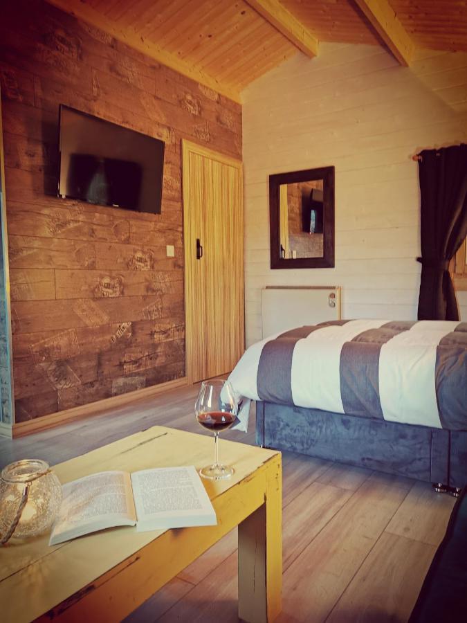 Westport Country Chalets Εξωτερικό φωτογραφία