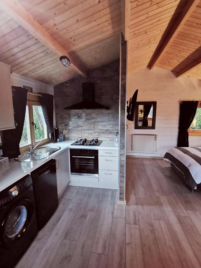 Westport Country Chalets Εξωτερικό φωτογραφία