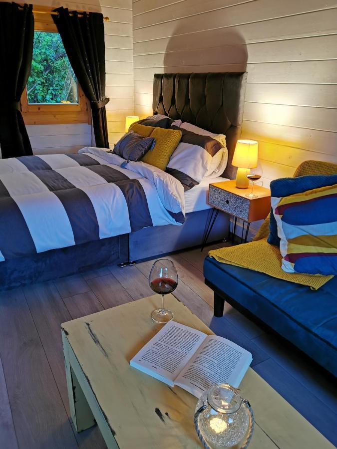 Westport Country Chalets Εξωτερικό φωτογραφία
