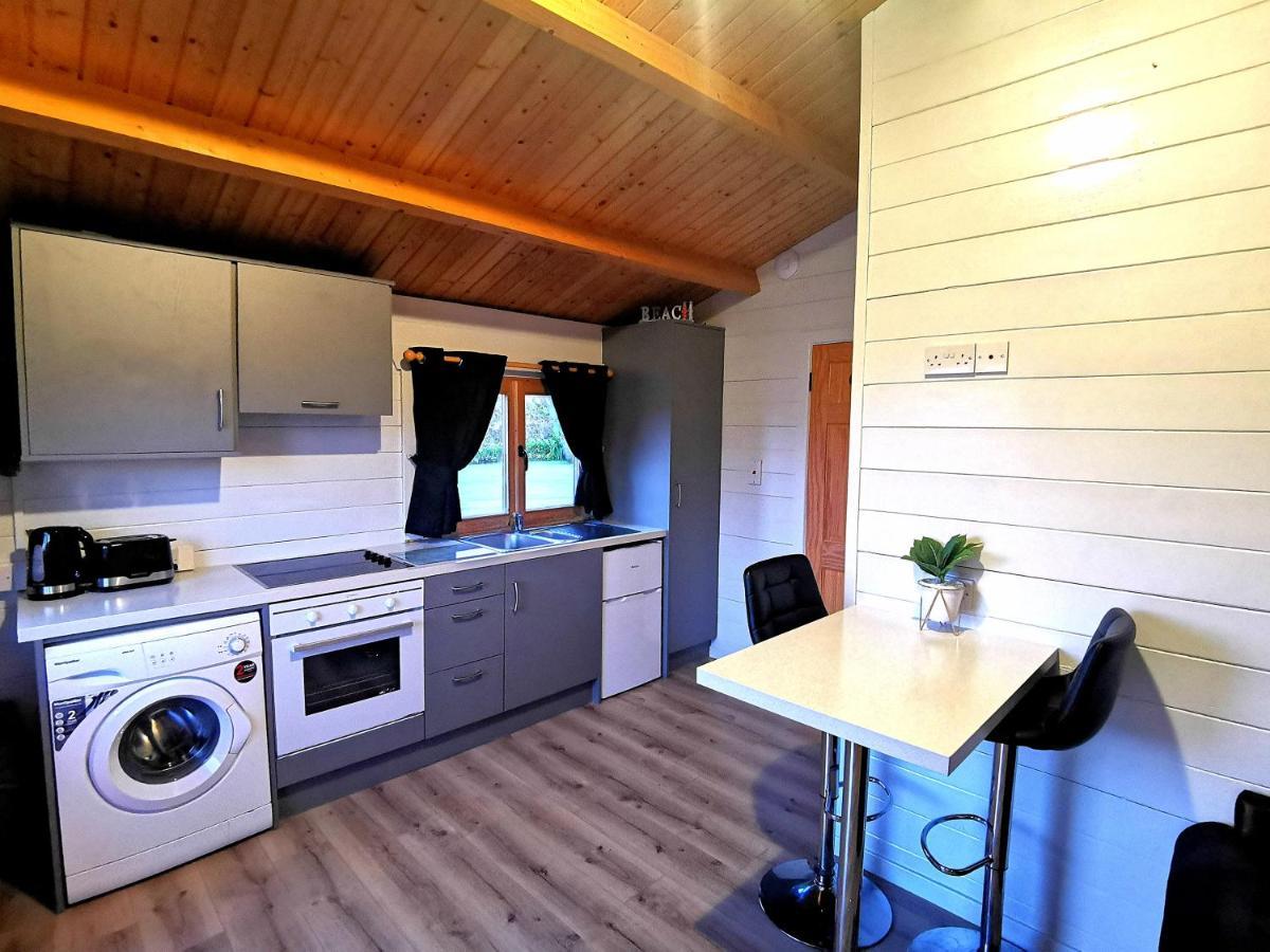 Westport Country Chalets Εξωτερικό φωτογραφία