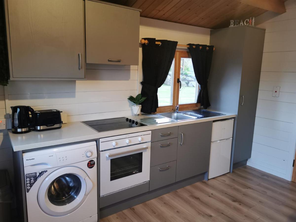 Westport Country Chalets Εξωτερικό φωτογραφία