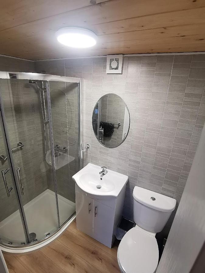 Westport Country Chalets Εξωτερικό φωτογραφία