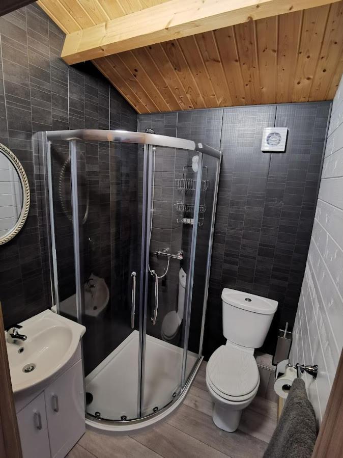 Westport Country Chalets Εξωτερικό φωτογραφία